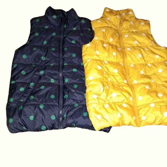 Old Navy Other - Bundle Old Navy Girl vests size L 10/12